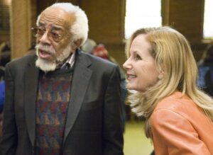 MF + Dr. Barry Harris - 2010