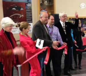 Marilyn - Legacy RIBBON CUTTING - Dec 19, 2014 (2)