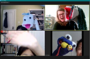 puppets